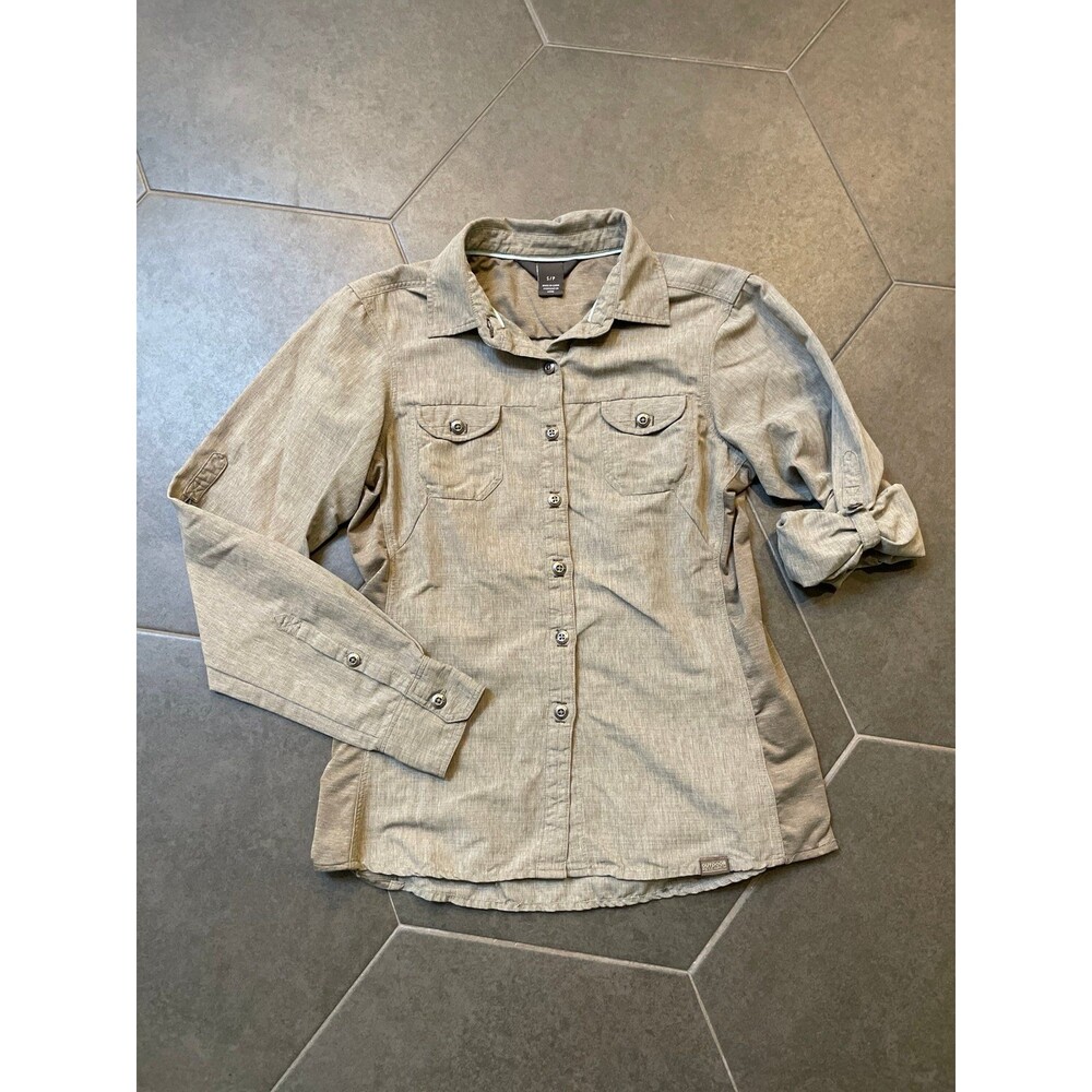 OR Outdoor Research UPF 50 Reflection Shirt S